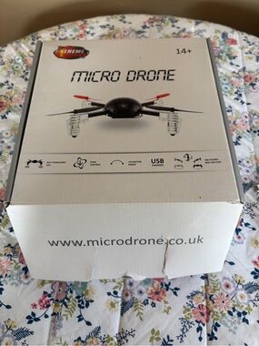 Micro Drone Mini Quadcopter - Extreme Toys